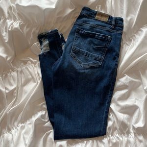 BKE Peyton Mid-Rise Skinny Jeans Size 28